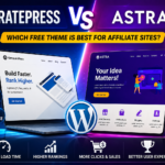 GeneratePress vs Astra