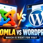 Joomla vs WordPress comparison