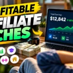 Profitable affiliate niches: 9 picks that pay