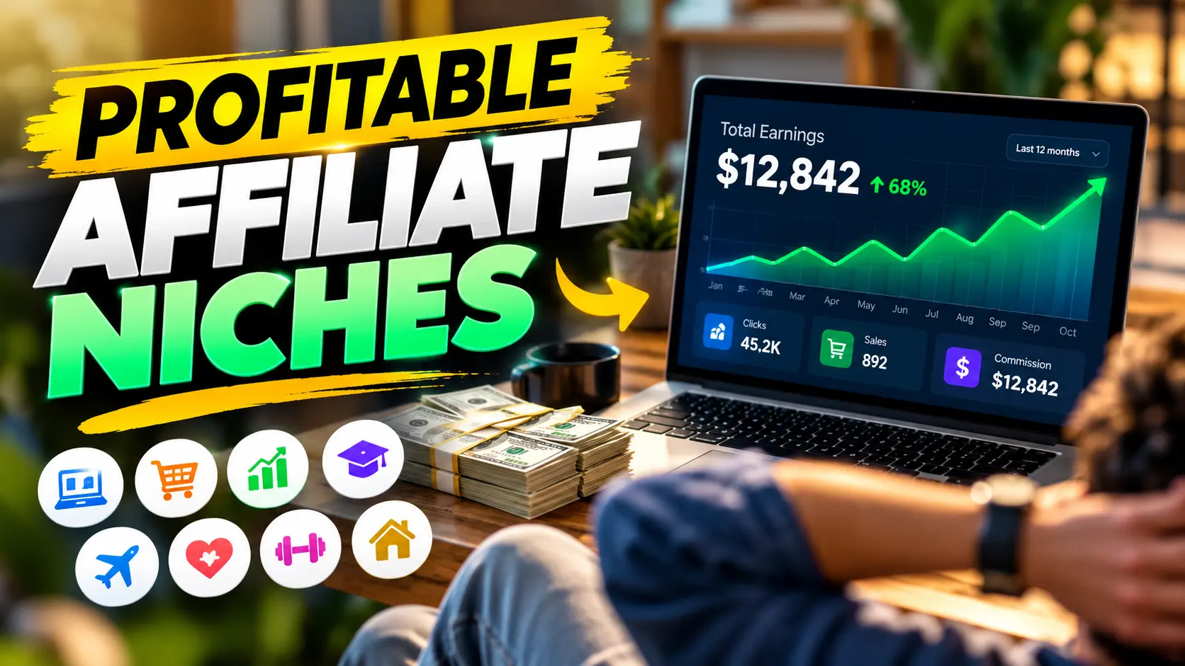 Profitable affiliate niches: 9 picks that pay