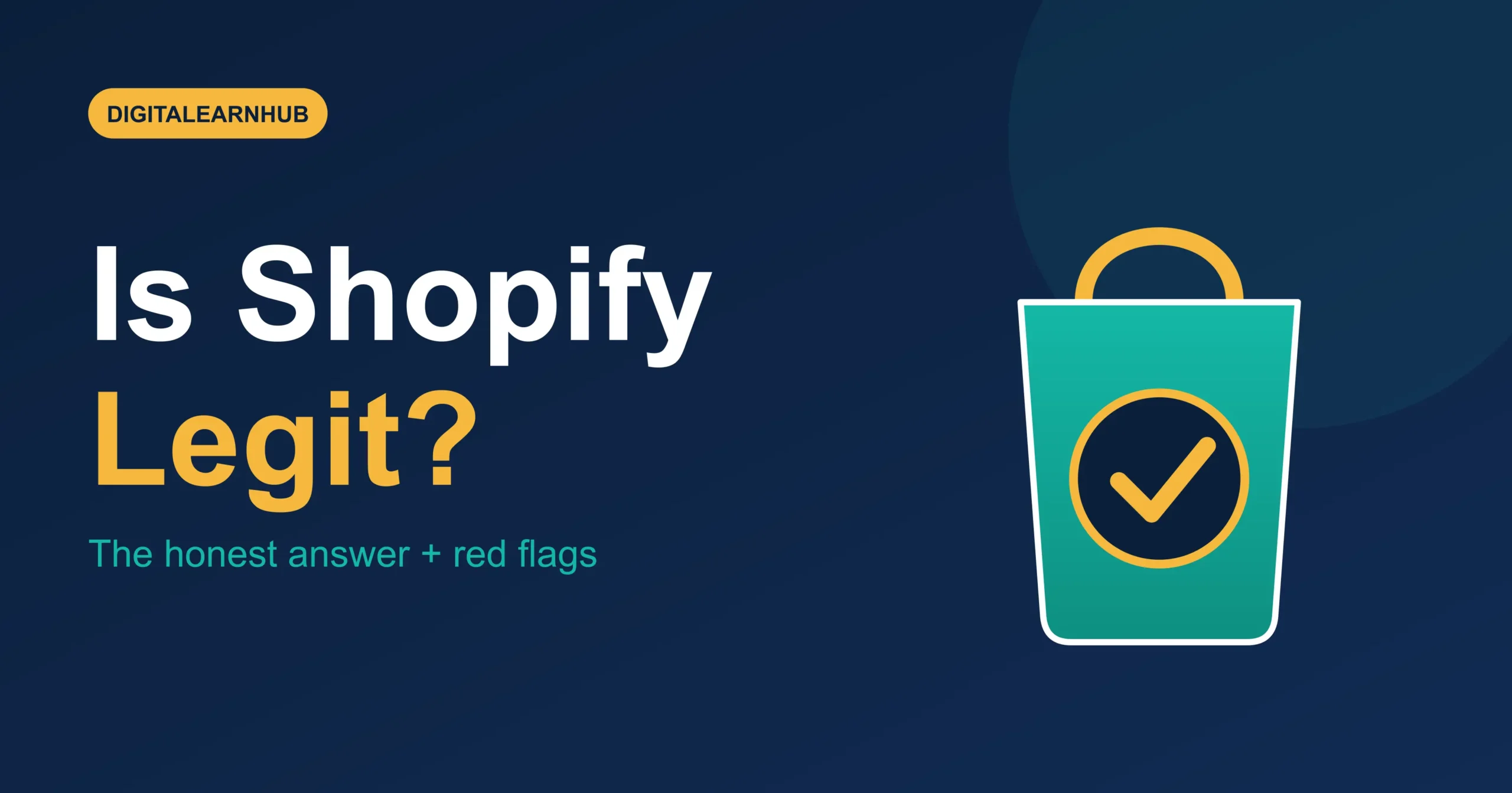 Is Shopify Legit